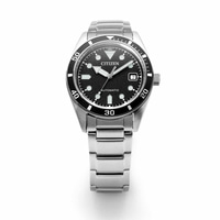 NJ0221-50E Male Stainless steel black ⌀ 38.5mm