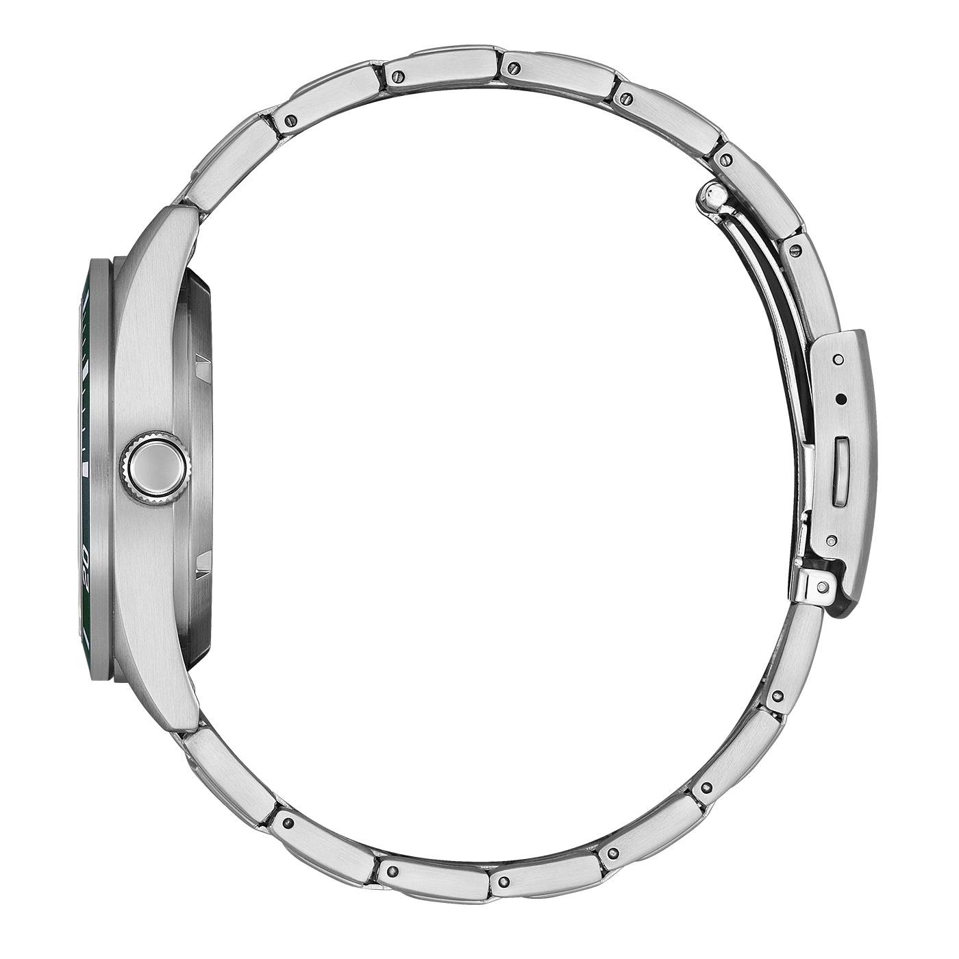 NJ0220-52X Male Stainless steel green ø 38.5mm Citizen Onlineshop