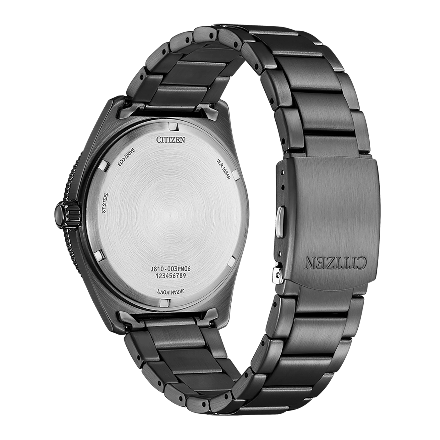 AW1765-88X Male Stainless steel Orange ø 43mm Citizen Onlineshop