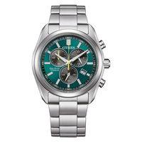 AT2590-59X Male Super Titanium ™ Eco-Drive green ø 40mm