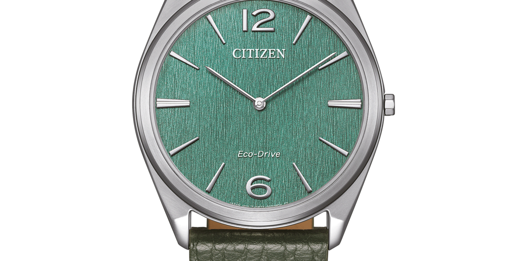 Eco-Drive Suratto AR3120-32X