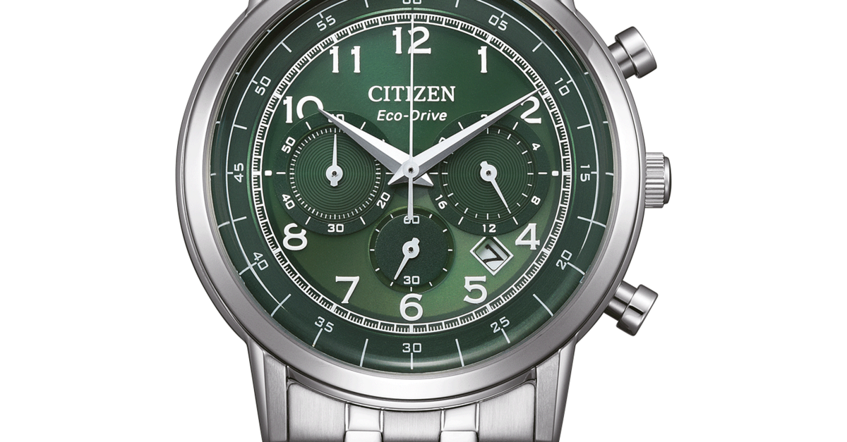 アクセサリー CW-49 Zenshin Chrono Salmon Dial Super Titanium Bracelet CA4610-85Z