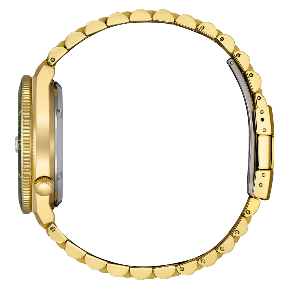 NJ0232-53X Male Stainless steel khaki ⌀ 40mm