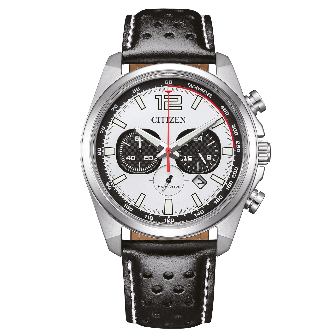 CA4640-09A Male Leather white ø 41mm