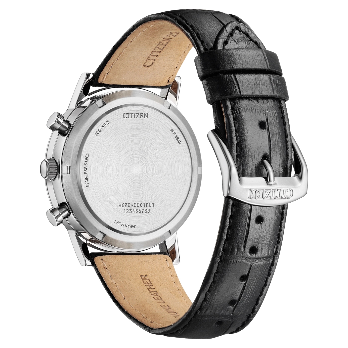 CA4630-02A Male Leather | white | ø 42mm Citizen Onlineshop