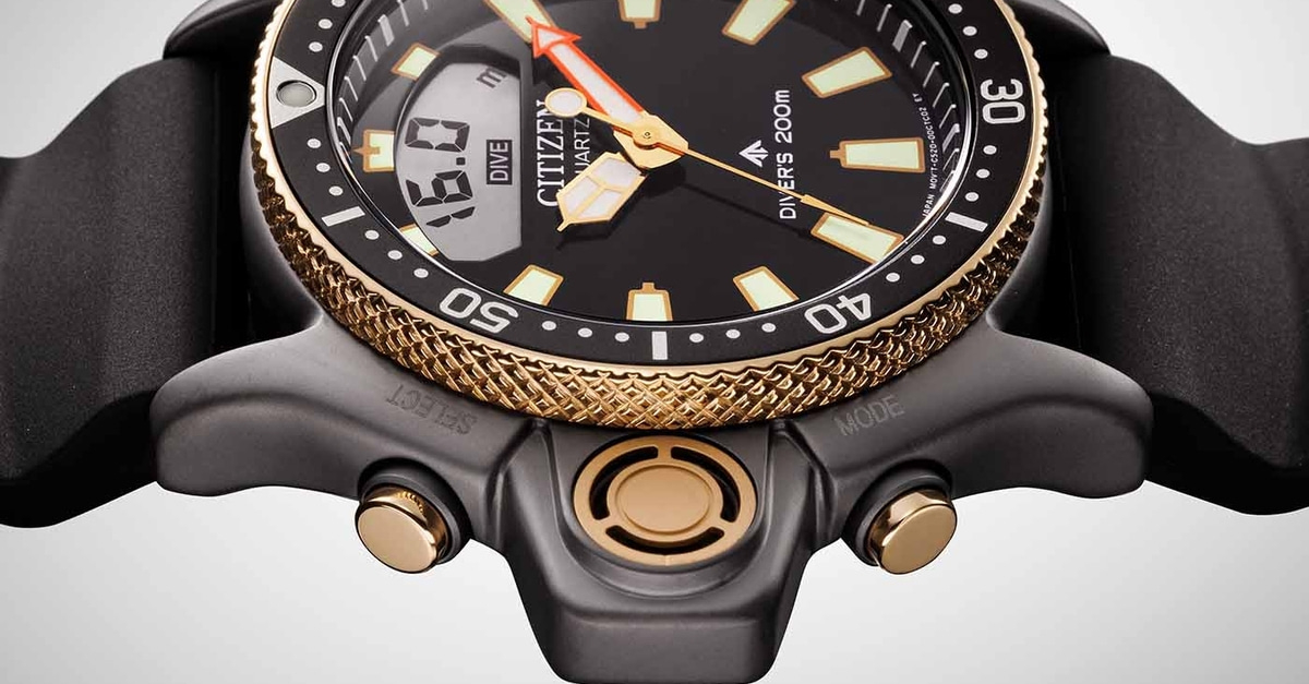 【新品/限定】CITIZEN PROMASTER JP2008-06E CITIZEN WATCH PROMASTER JP2008-06E MARINE AQUALAND 40TH