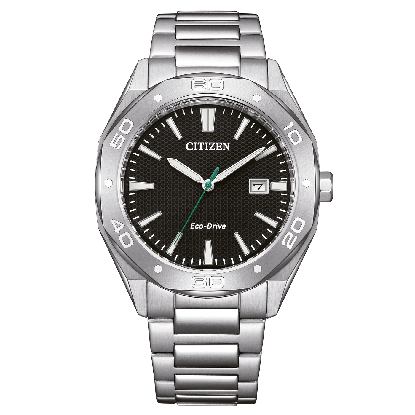 BM7631-52E Male Stainless steel black ø 41mm