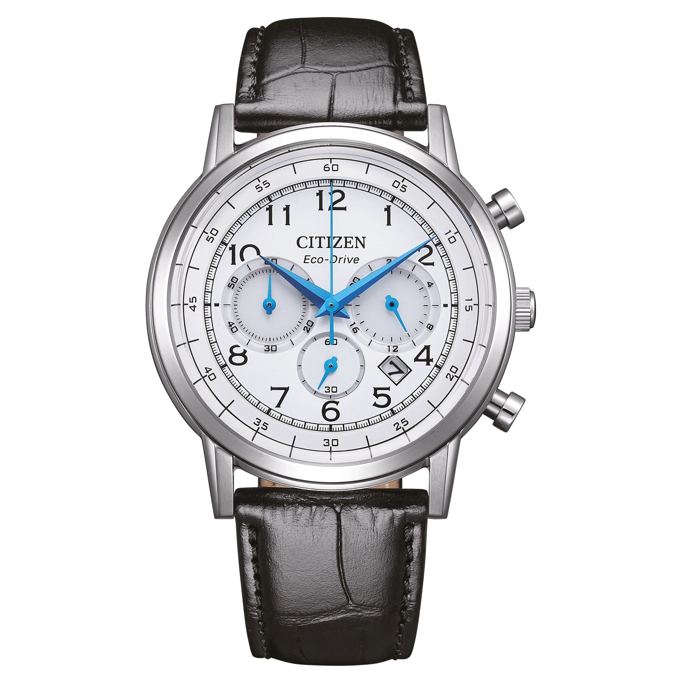 CA4630-53X Male Stainless steel green ø 42mm Citizen Onlineshop