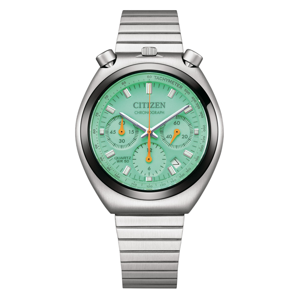 AN3660-73X Male Stainless steel green ⌀ 38mm