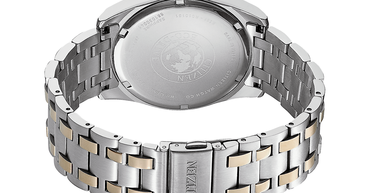 BM7109-89E Male Stainless steel black ⌀ 41mm Citizen Onlineshop