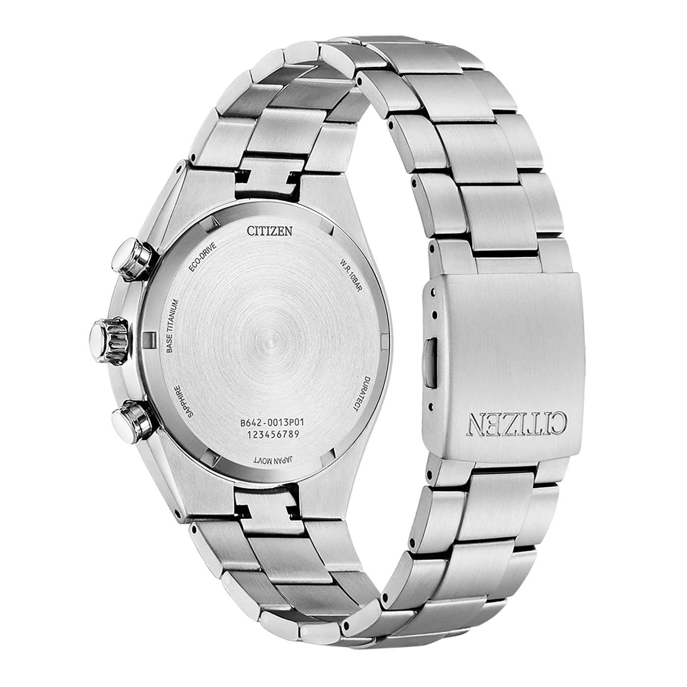 CA7090-87E Male Super Titanium ™ black ø 43mm Citizen Onlineshop