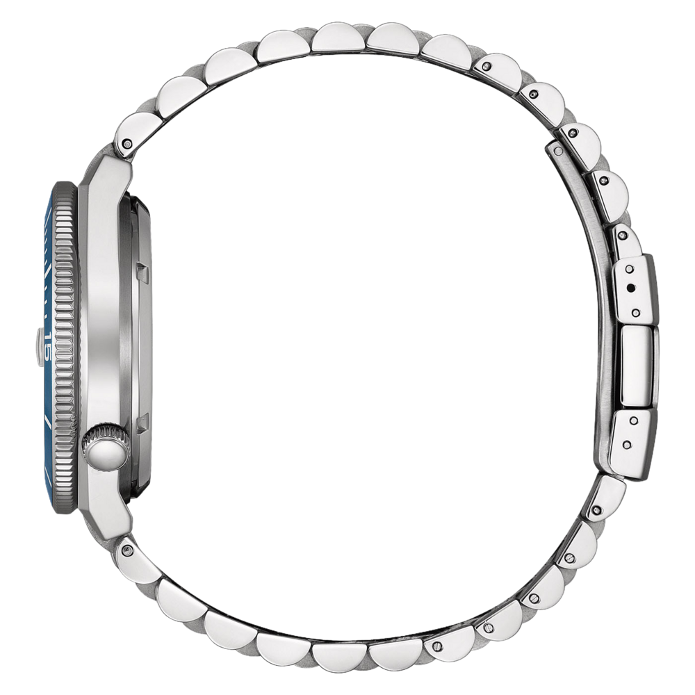 NJ0231-56L Male Stainless steel blue ⌀ 40mm