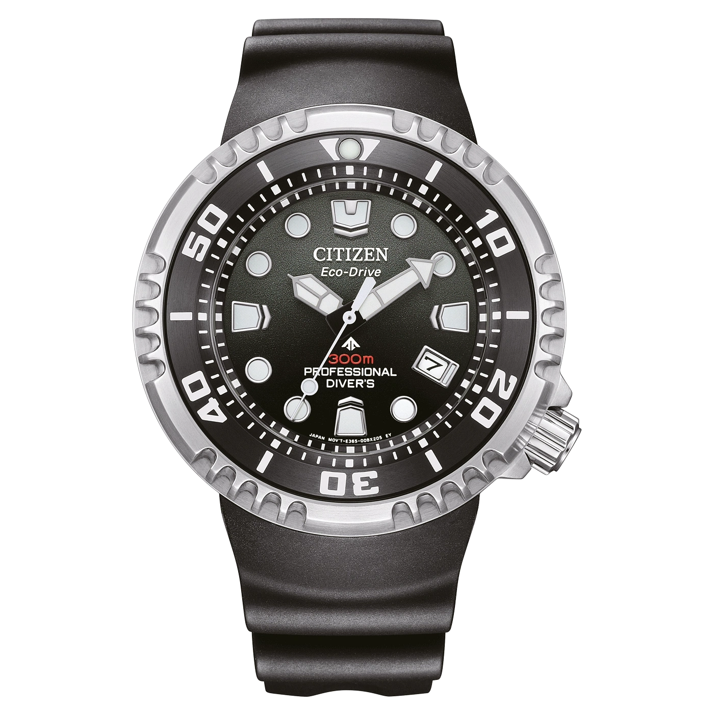 BN1024-01E Male Rubber band (urethane) | black | ø 46mm