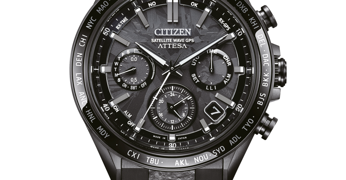 CC4067-66E Attesa Satellite Wave Citizen Onlineshop