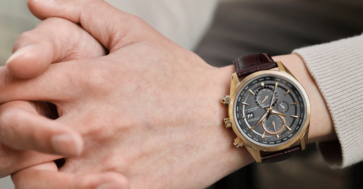 アルゼンチンタンゴ　ゴールド　セットアップ AT8263-10H Citizen Onlineshop