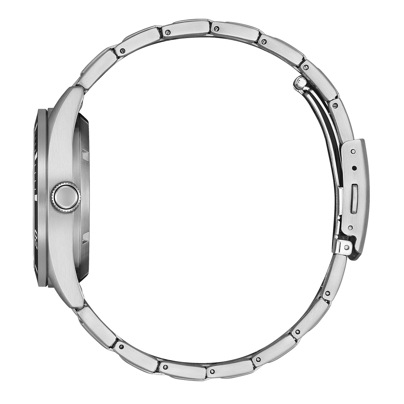 NJ0221-50E Male Stainless steel black ⌀ 38.5mm