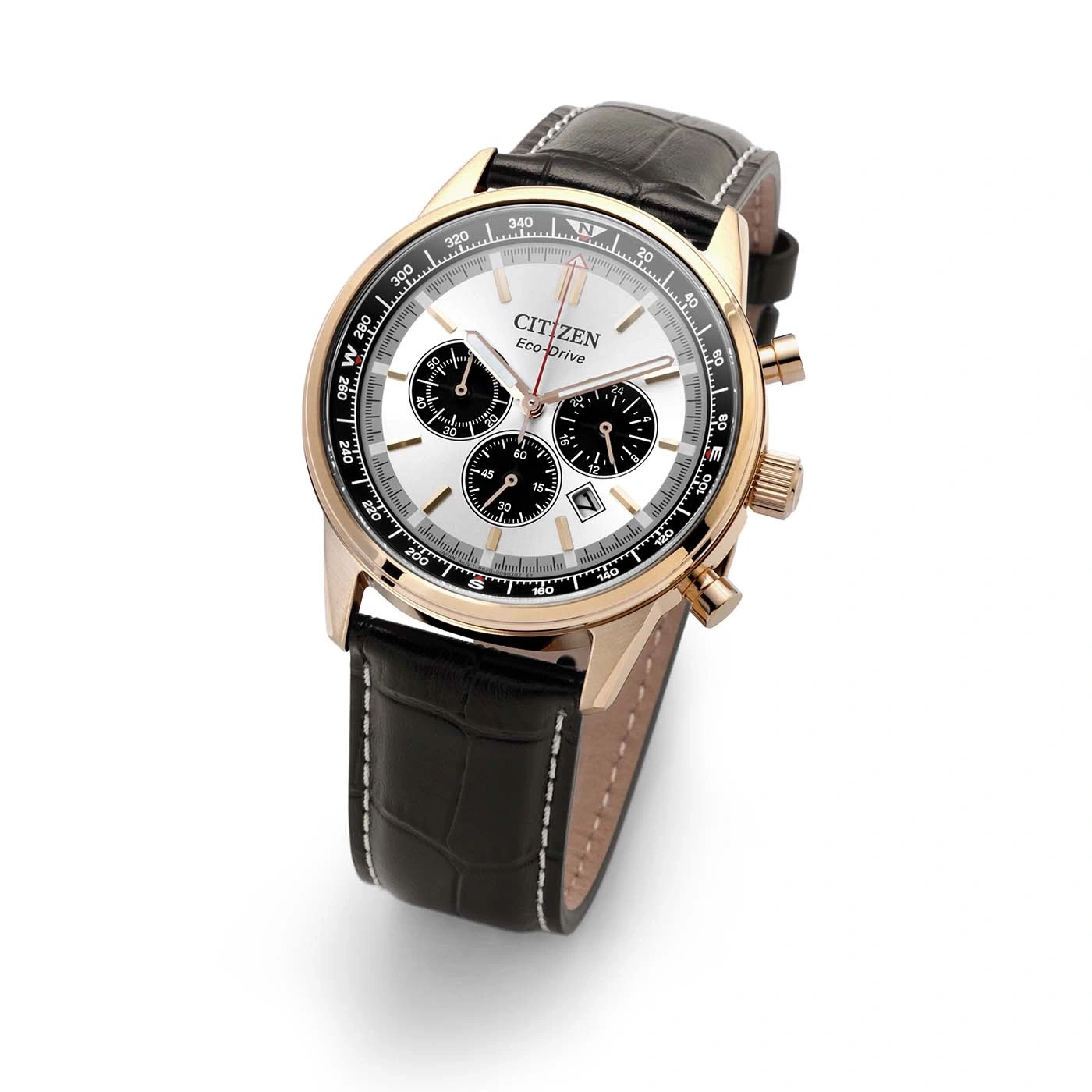 CA4723-03A Male Leather silver ø 42mm Citizen Onlineshop