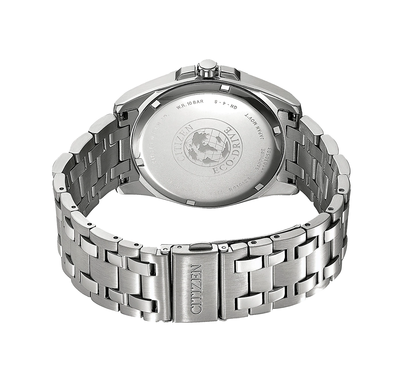 BM7108-81L Male Stainless steel blue ø 41mm Citizen Onlineshop