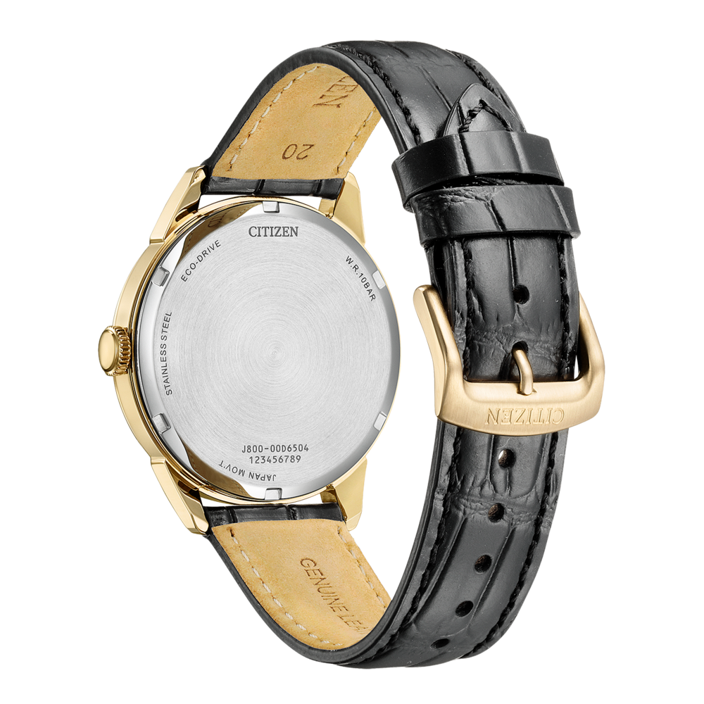 AW0153-04AC Male Leather white ⌀ 40.5mm