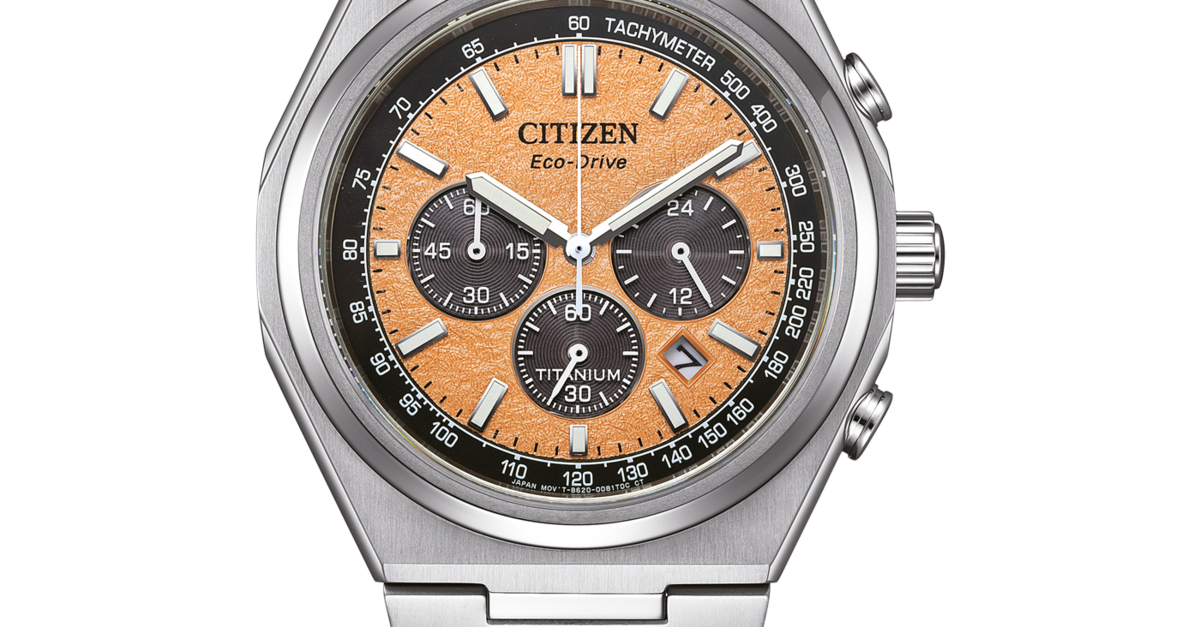 CA4610-85Z Super Titanium Zenshin 2024 Citizen Onlineshop