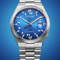 NJ0157-81L Male Stainless steel blue ⌀ 40mm