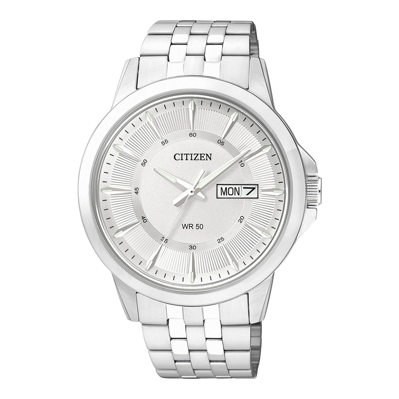 BF2011-51AC Male Stainless steel white ø 41mm