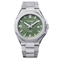 NB6080-51W Male Stainless steel lightgreen ⌀ 39.85mm