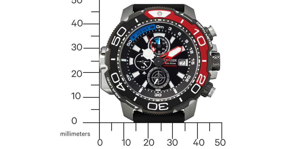 CITIZEN ProMaster H414_T006744現状渡し - メルカリ