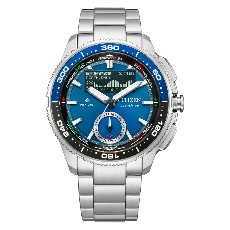 JV3006-50L Male Stainless steel blue ø 42.4mm
