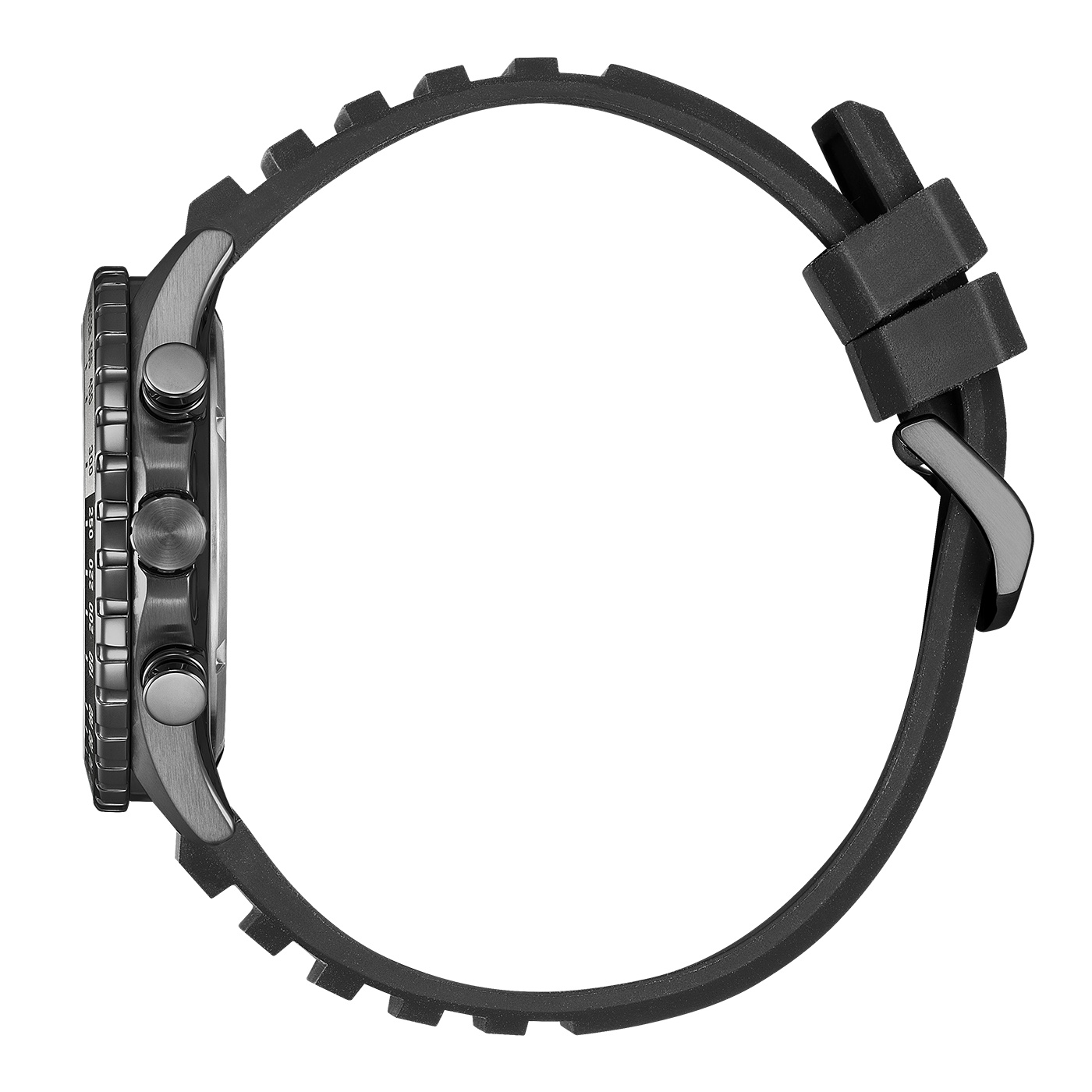 AT2565-05E Male Silicone black ⌀ 43mm