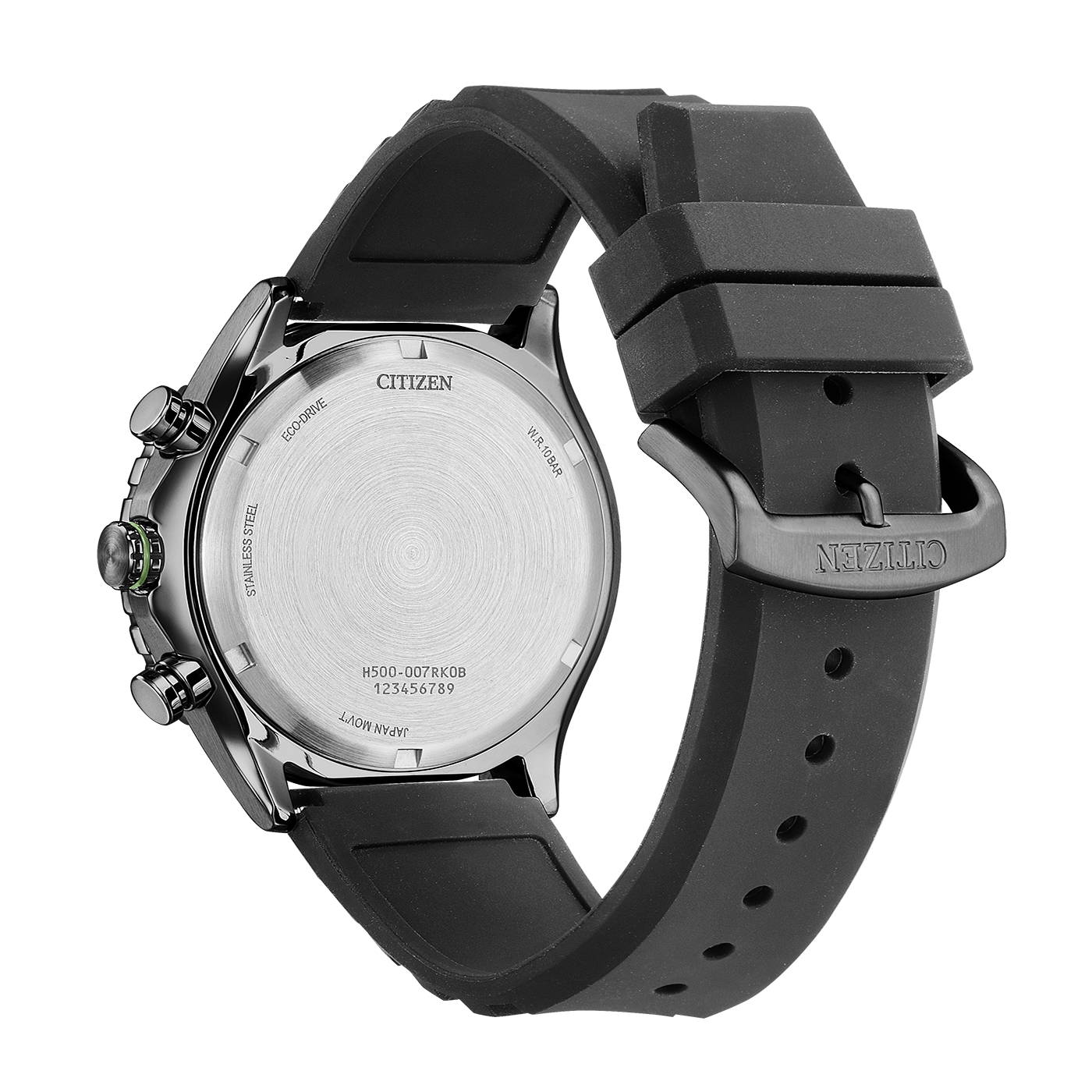 AT2565-05E Male Silicone black ⌀ 43mm