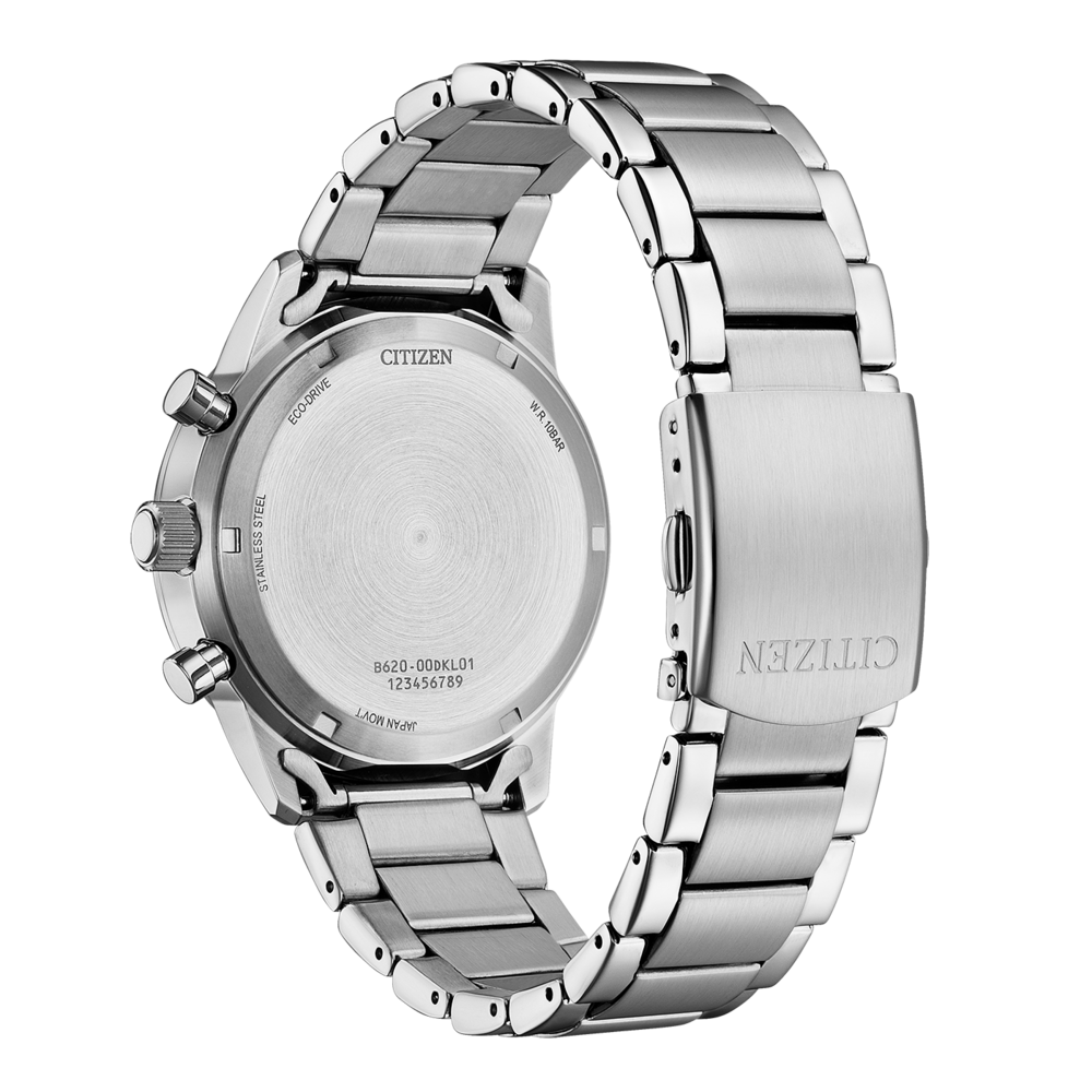 CA4720-52X Male Stainless steel green ⌀ 42mm