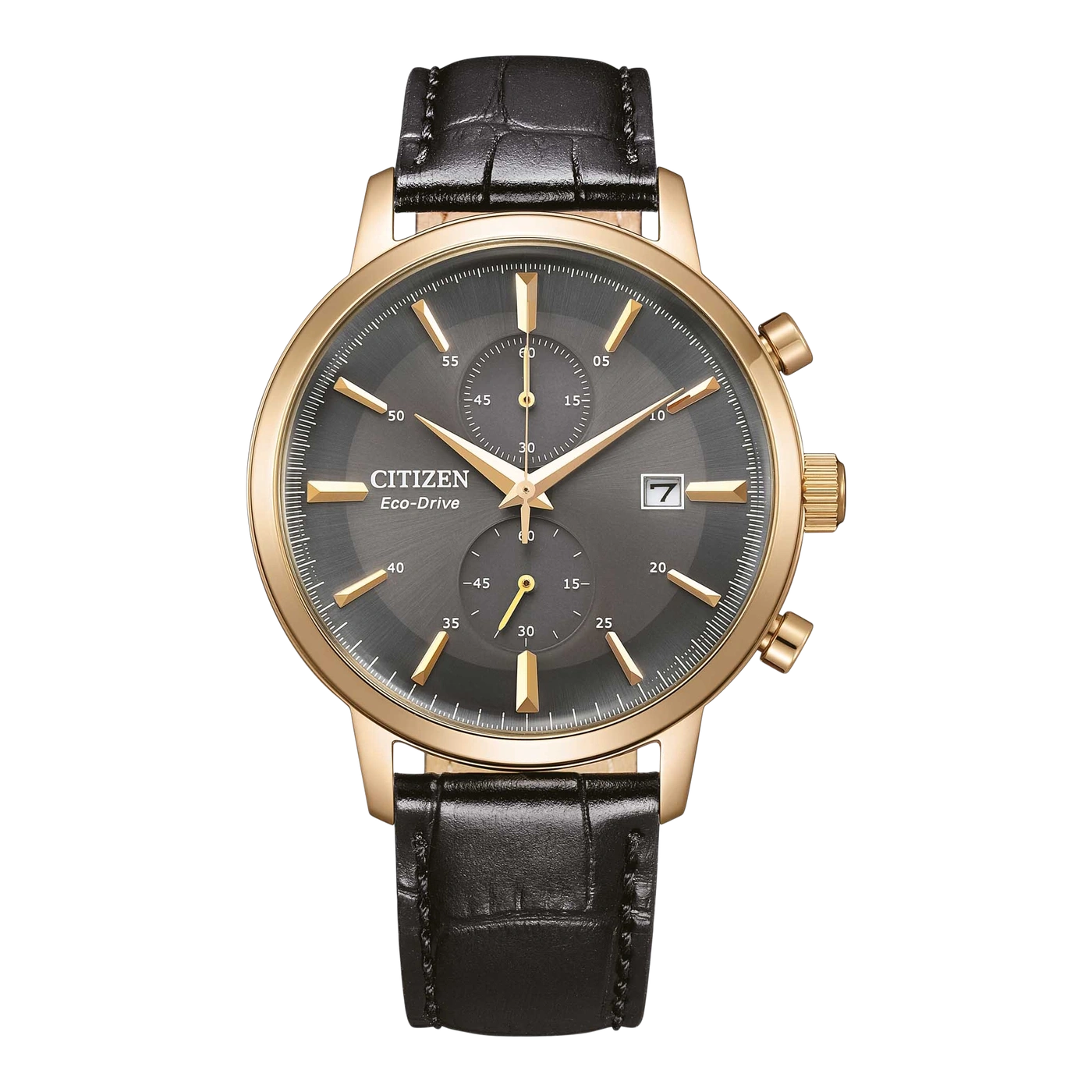 CA7067-11H Male Leather grey ø 42mm