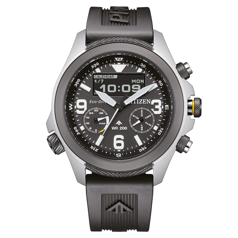 JV1007-07E Eco-Drive