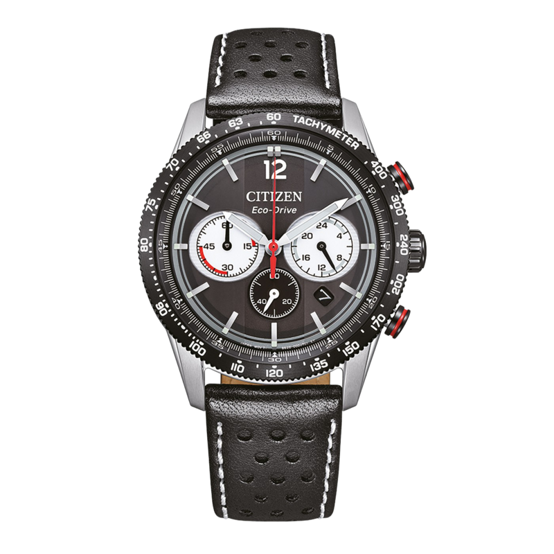 CA4717-06E Male Leather black ⌀ 39.9mm