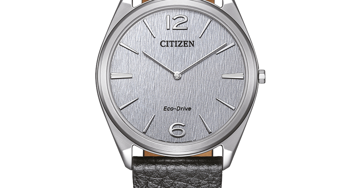 Eco-Drive Suratto AR3120-16A