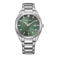 BM7620-83Y Male Stainless steel green ⌀ 38mm
