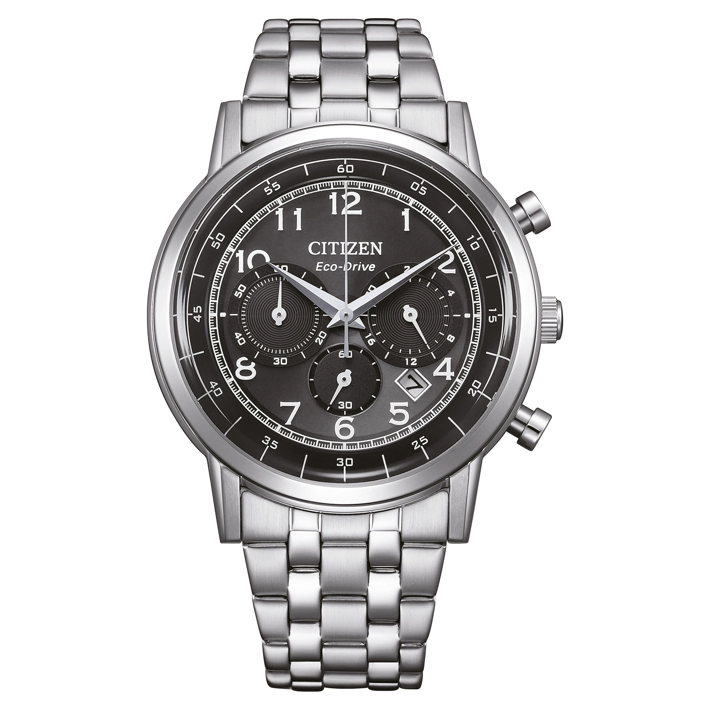 CA4630-53X Male Stainless steel green ø 42mm Citizen Onlineshop