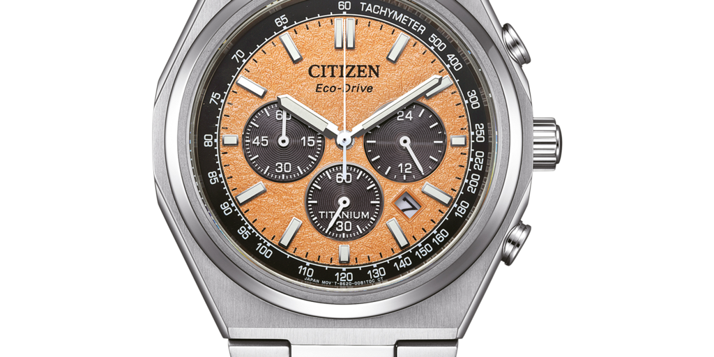 CA4610-85Z Super Titanium Zenshin 2024 Citizen Onlineshop