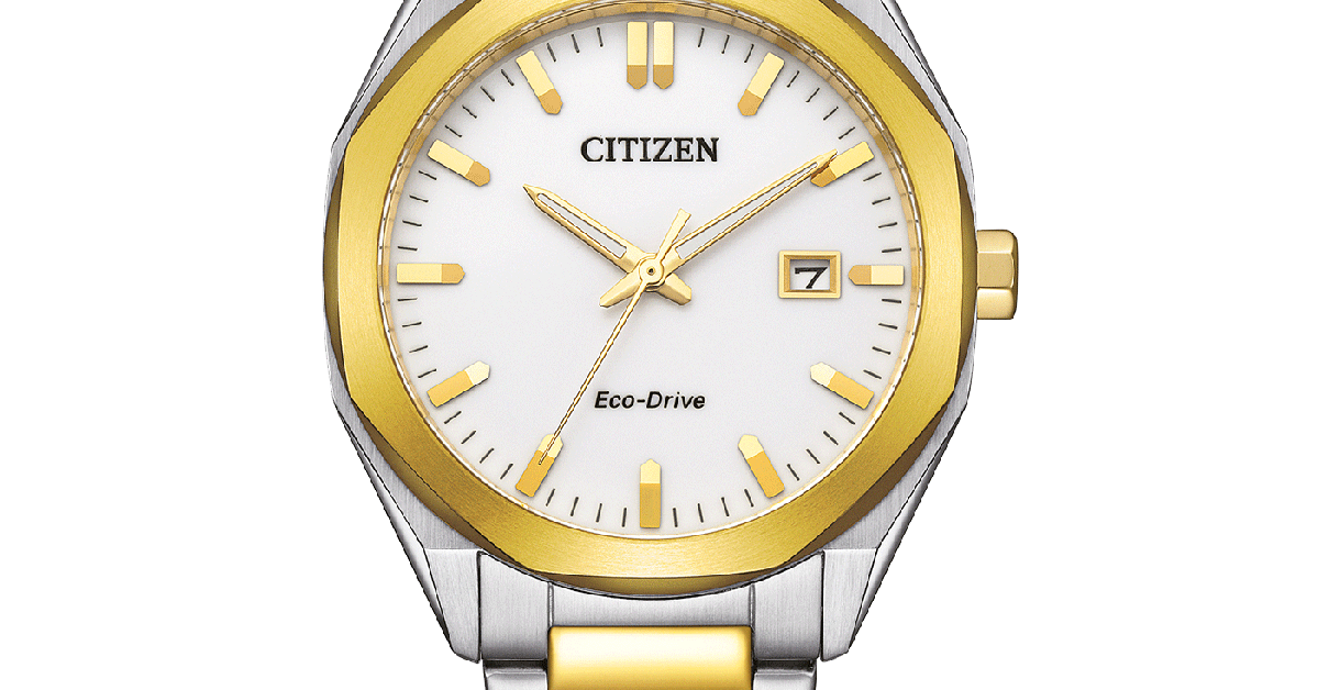 BM7624-82A Male Stainless steel white Citizen Onlineshop