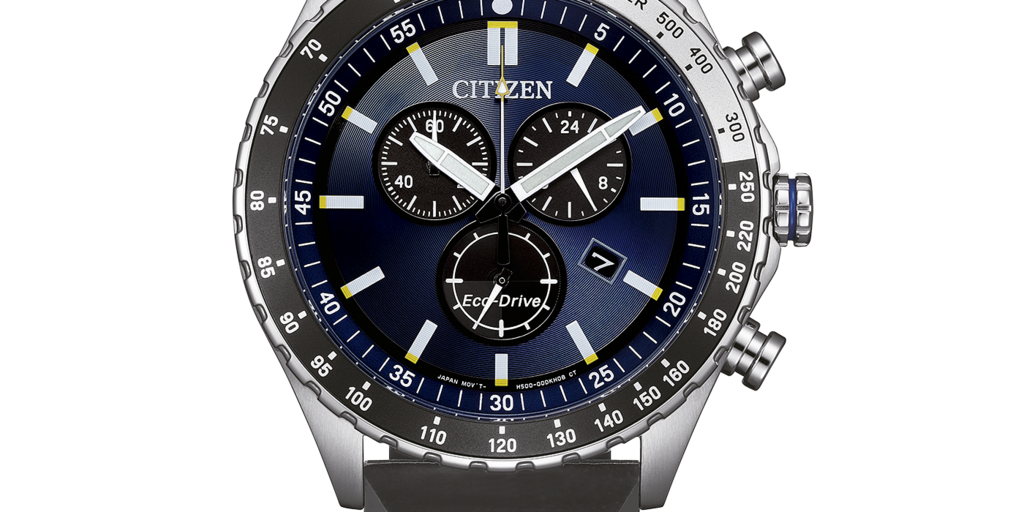 AT2569-04L Male Silicone blue ⌀ 43mm Citizen Onlineshop