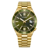 NJ0232-53X Male Stainless steel khaki ⌀ 40mm