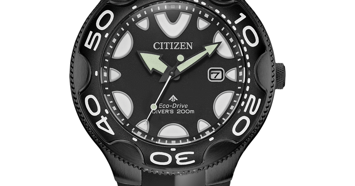 BN0235-01E Male Rubber band (urethane) | black | ø 46mm Citizen