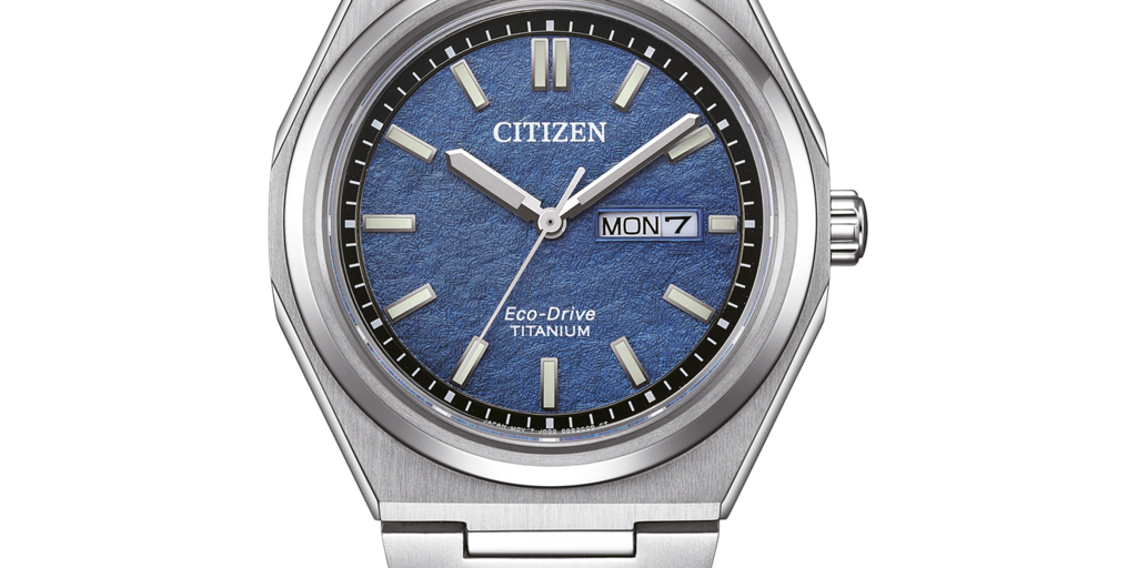 AW0130-85LC Super Titanium Zenshin 2024 Citizen Onlineshop