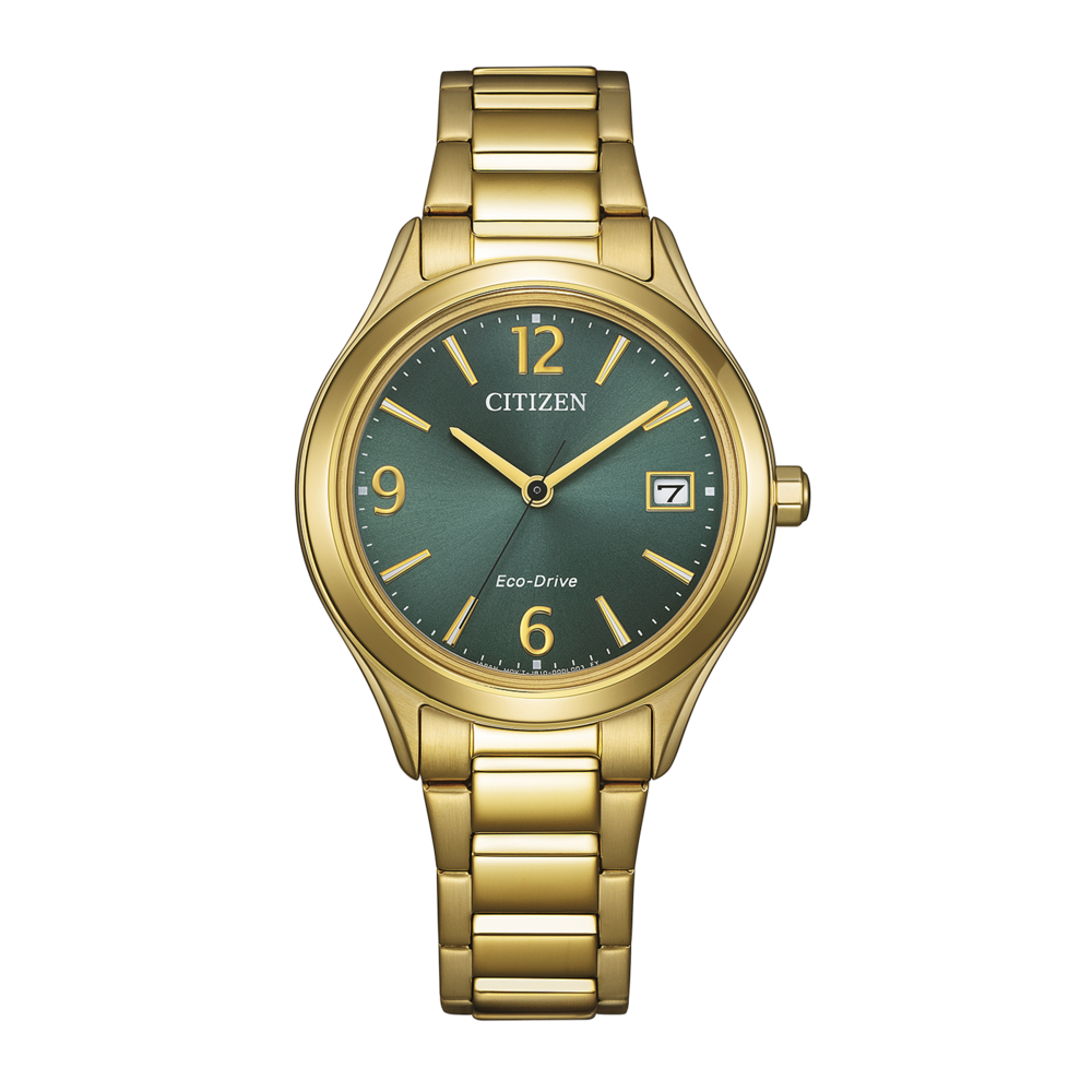 FE6122-64X Female Stainless steel green ⌀ 33.5mm