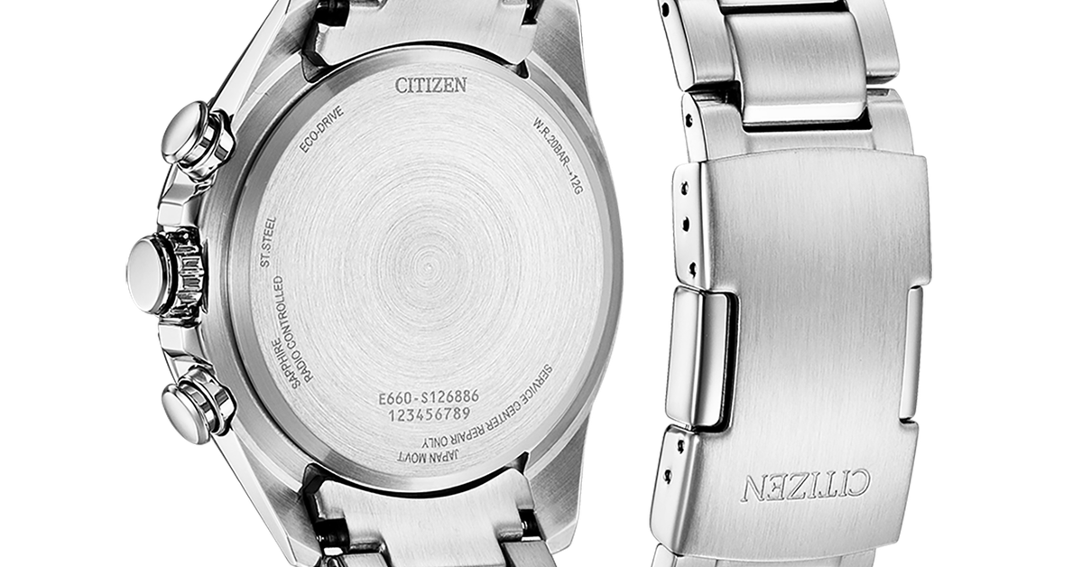 数回使用 138cm BURTON SOCIAL×CITIZEN Mサイズ CB5914-89L Male Stainless steel | blue | ø 44mm Citizen Onlineshop