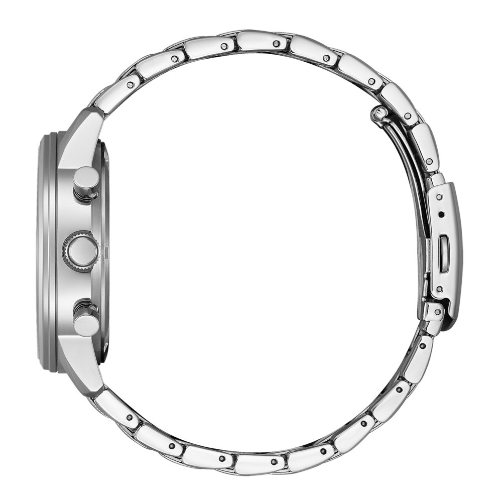 CA4720-52L Male Stainless steel blue ⌀ 42mm