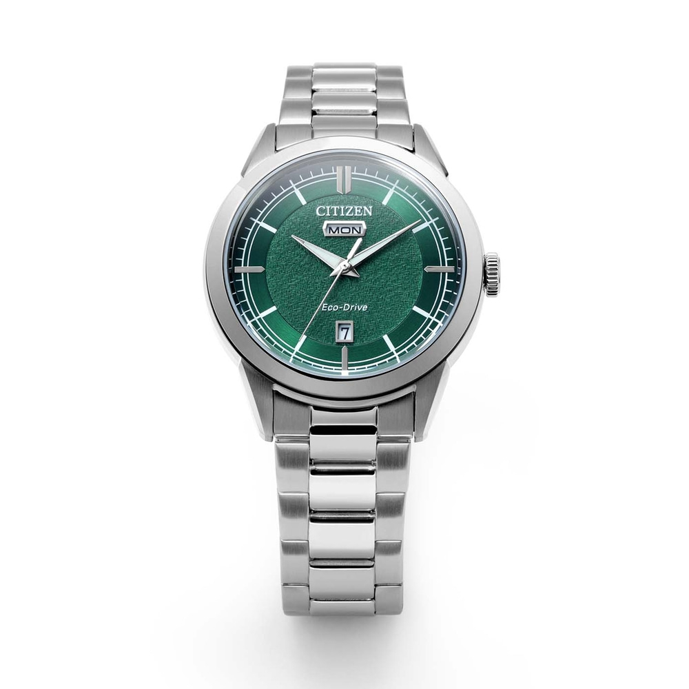 AW0151-85XC Male Stainless steel green ⌀ 40.5mm
