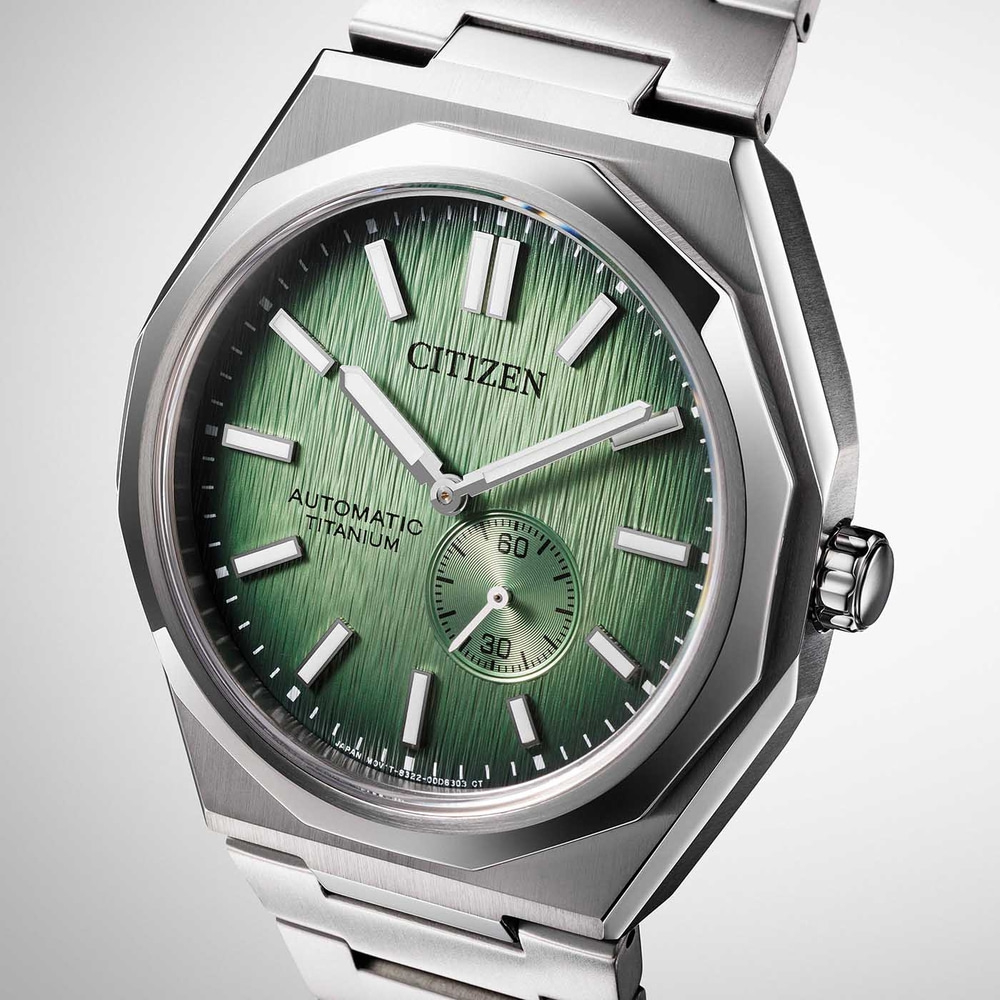 NK5020-58X Super Titanium Zenshin 60