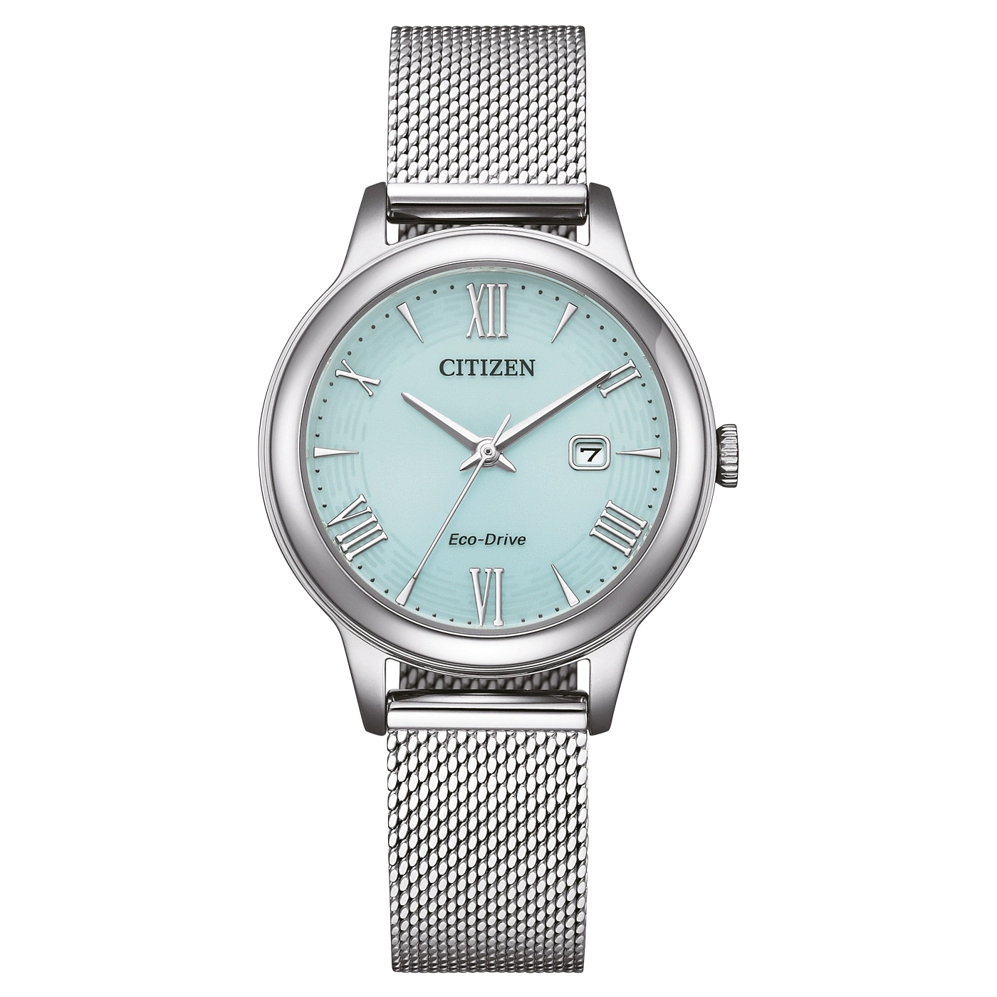 EW2621-75M Female Stainless steel blue ø 31mm